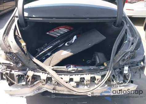 2016 Mercedes-Benz S 550 Plug-In Hybrid из США, поврежденный, VIN WDDUG6DB0GA263871